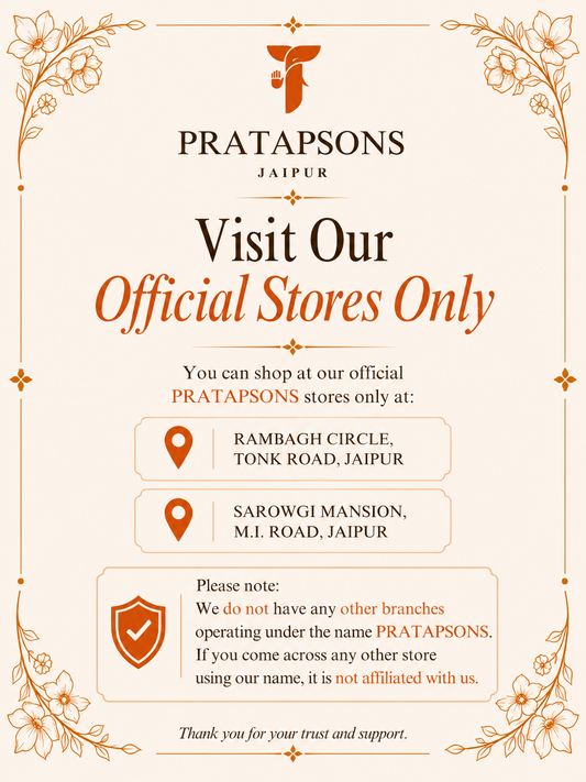 Pratapsons official stores 