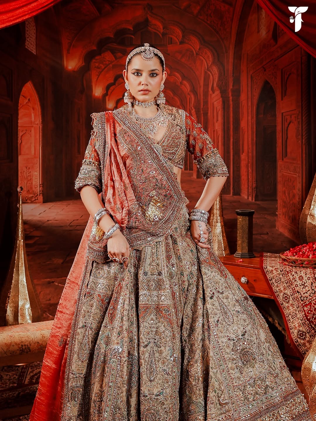 pratapsons bridal lehanga 