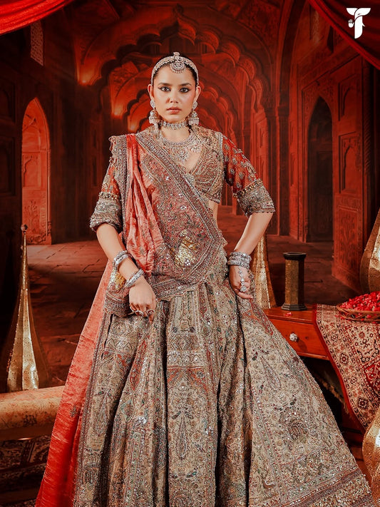 pratapsons bridal lehanga 