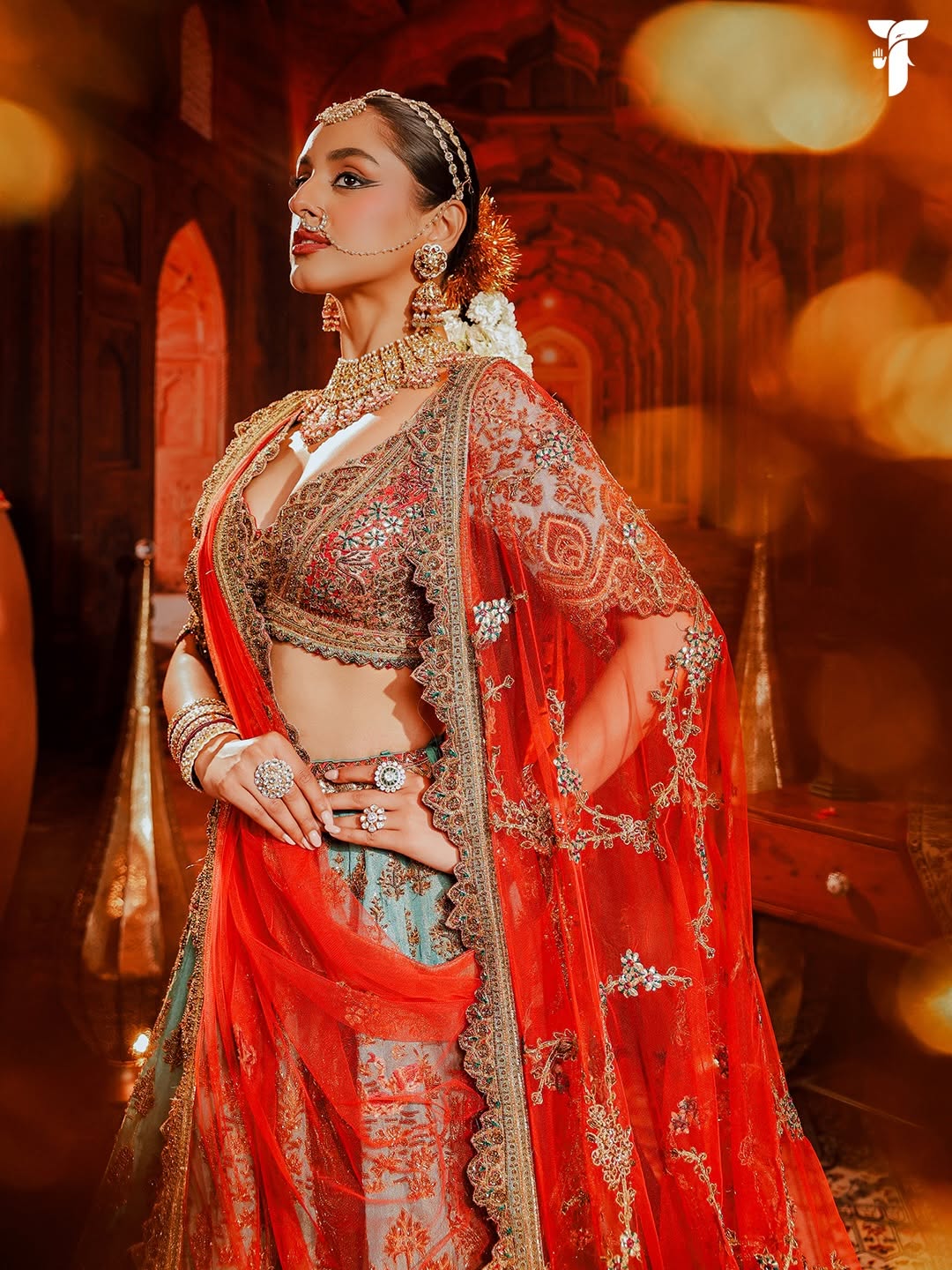 pratapsons jaipur lehanga 