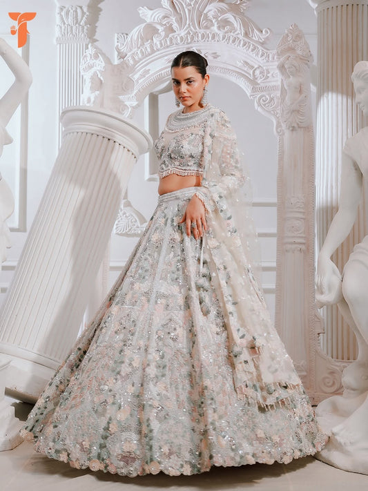 Designer Lehengas for Every Bride: The Complete Wedding Shopping Guide